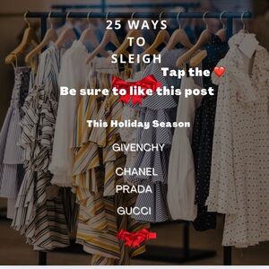 Posh Live Shows every Monday at 8 pm EST. Must have pieces w/ crazy good prices